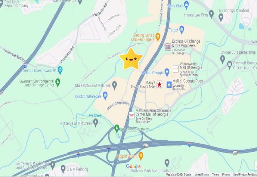 More Photos Of 3230 Financial Center Way, Buford Hotel For Sale