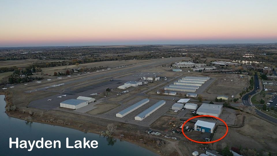 More Photos Of 3304 Airport Rd, Boulder Specialty For Sale