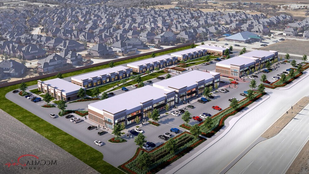 More Photos Of 13177 Main St, Frisco Office For Lease