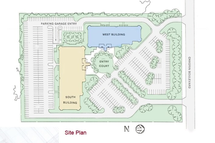 More Photos Of 30100 Chagrin Blvd, Pepper Pike Office Residential For Lease