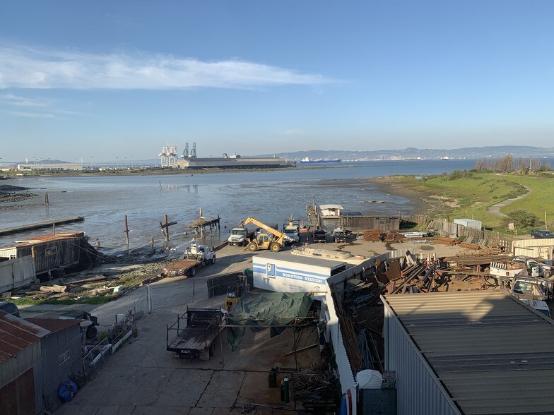 More Photos Of 870 Innes Ave, San Francisco Warehouse For Sale