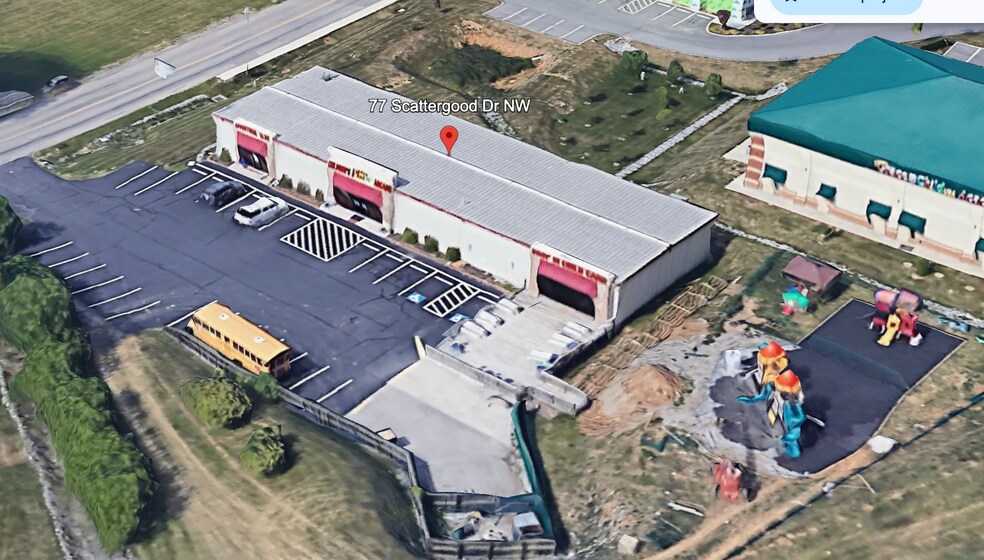 More Photos Of 77 Scattergood Dr NW, Christiansburg Warehouse For Lease