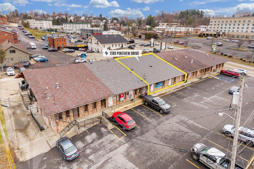 More Photos Of 1189 Pineview Dr, Morgantown Medical For Lease