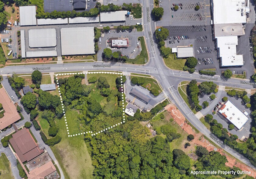 More Photos Of 6600 Tuckaseegee Rd, Charlotte Land For Sale