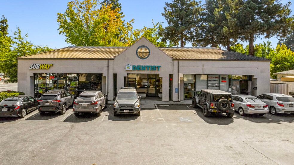 More Photos Of 451 W El Camino Real, Mountain View Freestanding For Sale