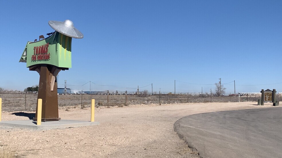 More Photos Of 6100 Main St, Roswell Land For Sale