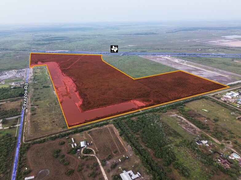 Primary Photo Of 0 FM 511 & Cavazos Road, Brownsville Land For Sale