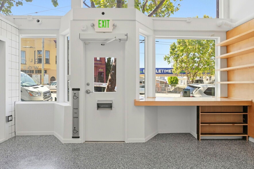 More Photos Of 3415-3417 Mission St, San Francisco Storefront Retail Residential For Lease