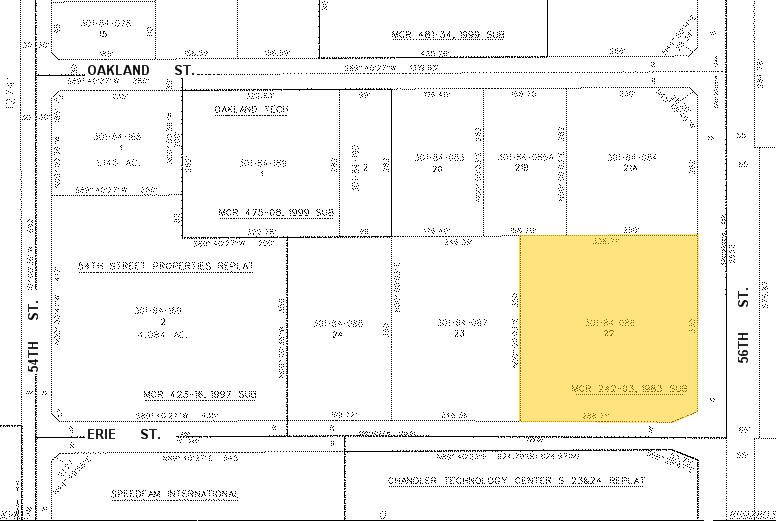 More Photos Of 7100 W Erie St, Chandler Unknown For Lease