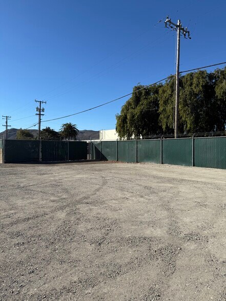 Primary Photo Of 331 N G St, Lompoc Land For Lease