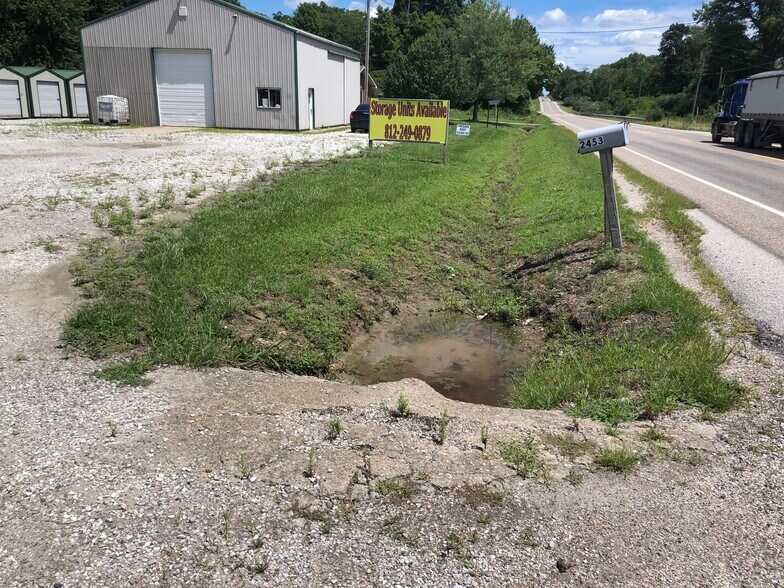 More Photos Of 2453 IN-48 Rd, Shelburn Warehouse For Sale