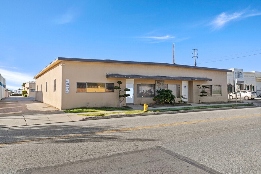 Primary Photo Of , West Covina Industrial For Sale