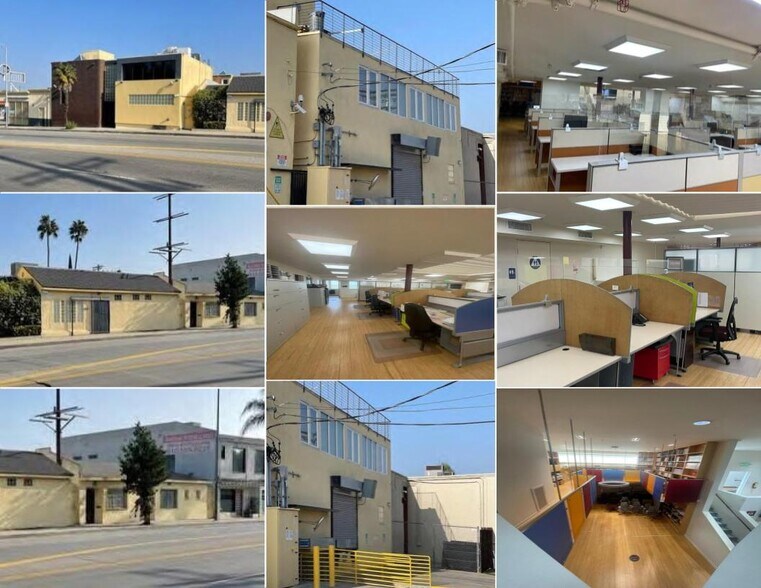 More Photos Of 1818 S Robertson Blvd, Los Angeles Office For Lease