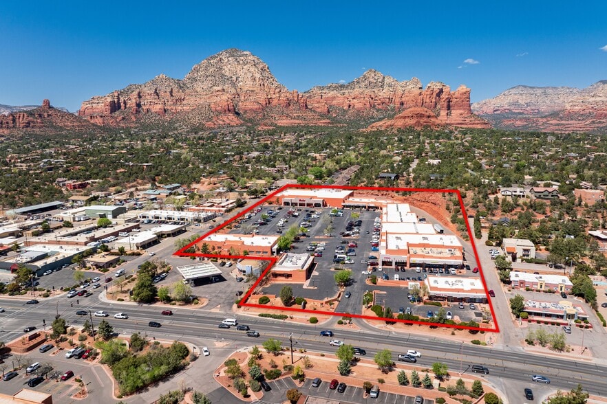 More Photos Of 160 Coffee Pot Dr, Sedona Unknown For Lease