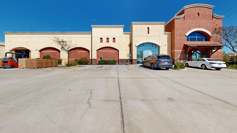 Primary Photo Of 4441 Baldwin Ave, El Monte Warehouse For Lease