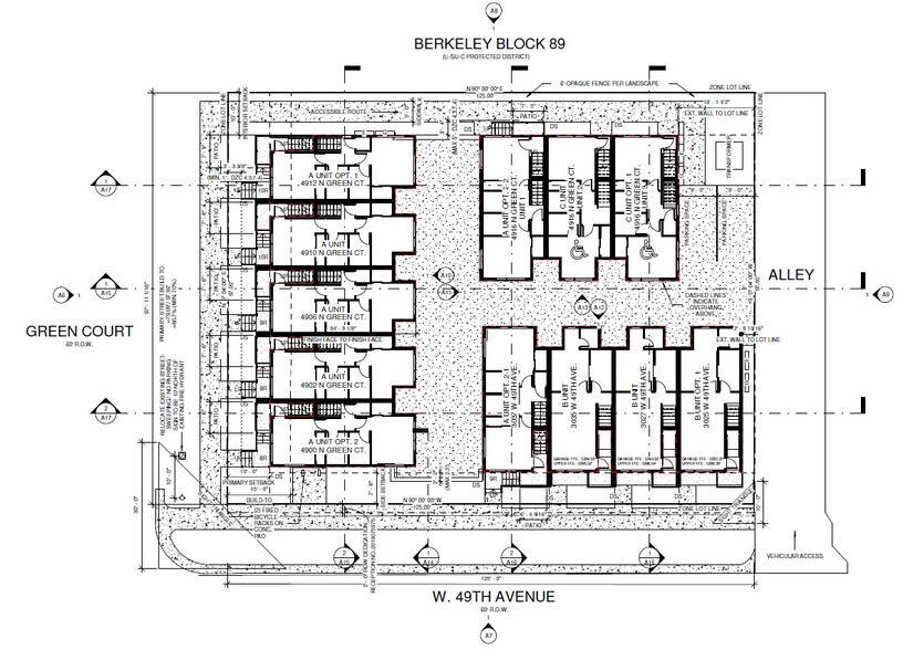 More Photos Of 3011 W 49th Ave, Denver Land For Sale