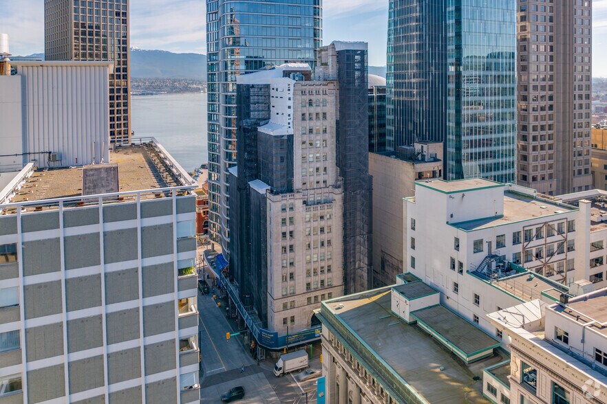 More Photos Of 675 Hastings St W, Vancouver Office For Lease