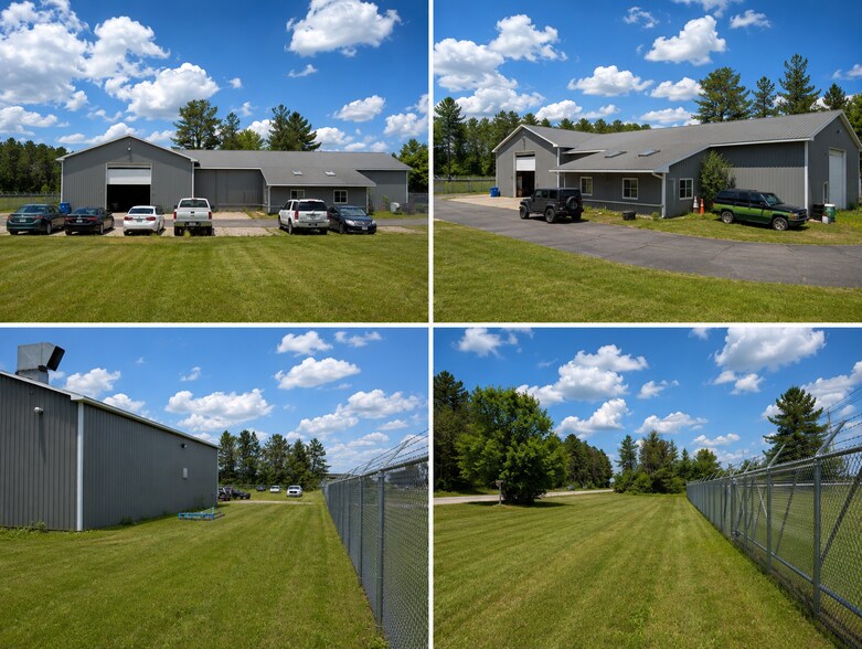Primary Photo Of 11265 S US Highway 131, Mancelona Industrial For Sale