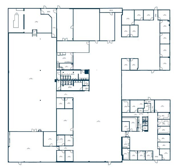 More Photos Of 540 W Woodbury Rd, Altadena Office For Lease