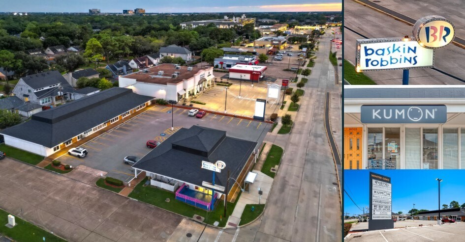 More Photos Of 14501 Memorial Dr, Houston Storefront For Sale