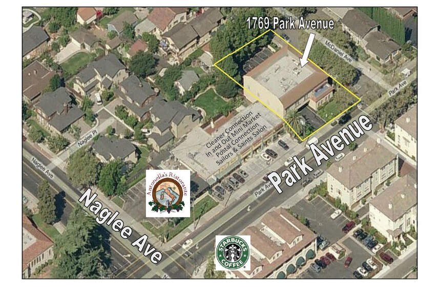 More Photos Of 1769 Park Ave, San Jose Medical For Lease