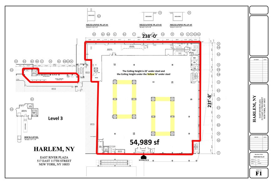 More Photos Of 517 E 117th St, New York Freestanding For Lease