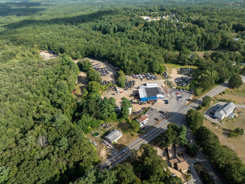 Primary Photo Of 89 Newton Rd, Plaistow Industrial For Sale