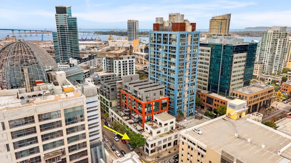 More Photos Of 302-390 11th Ave, San Diego Apartments For Sale