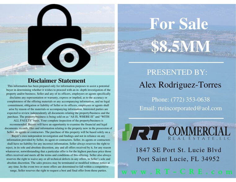 More Photos Of 7075 Indrio Rd, Fort Pierce Land For Sale