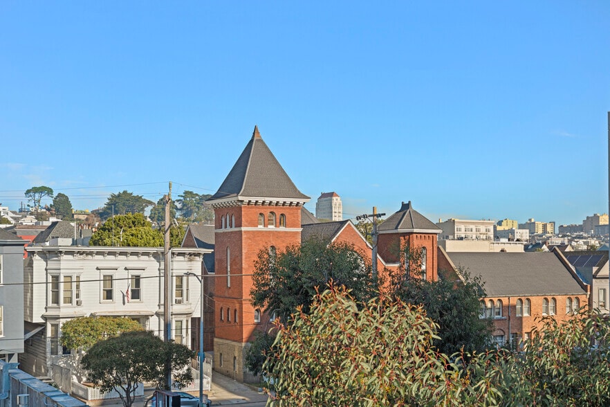 More Photos Of 1732-1736 Divisadero St, San Francisco Storefront Retail Office For Lease