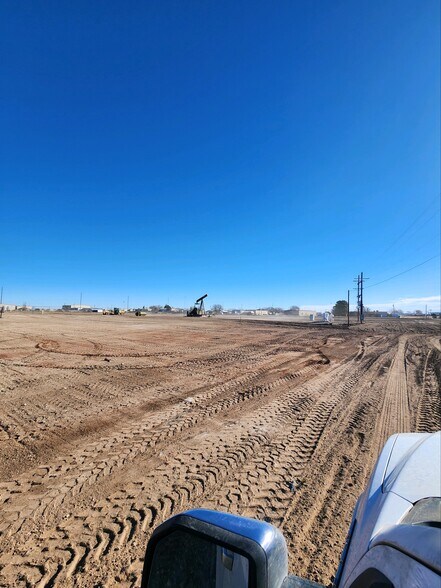 More Photos Of 2413 W Bender Blvd, Hobbs Land For Sale