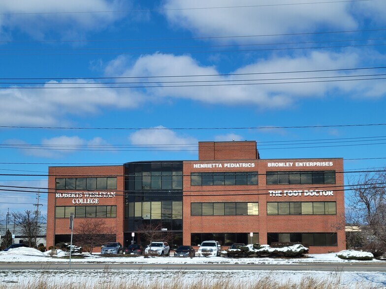 Primary Photo Of 1200 Jefferson Rd, Rochester Medical For Lease
