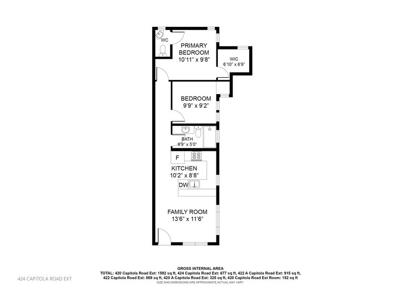 More Photos Of 420 Capitola Road Ext, Santa Cruz Apartments For Sale
