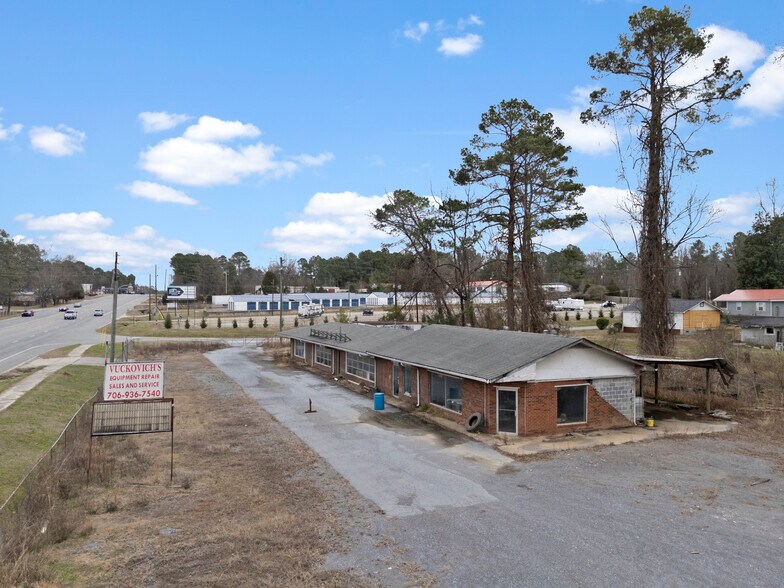 More Photos Of 4729 Alabama Hwy SW, Rome Auto Repair For Sale