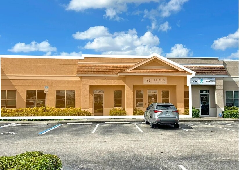 Primary Photo Of 4300 Ford St, Fort Myers Flex For Sale