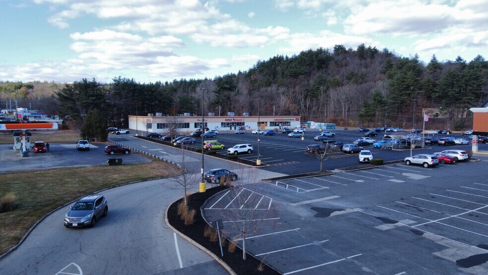 More Photos Of 479-511 E Main St, Southbridge Unknown For Lease