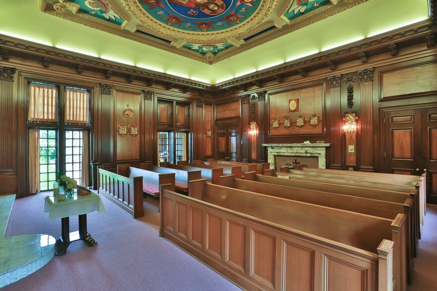 More Photos Of 150 Sister Servants Ln, Sloatsburg Lodge Meeting Hall For Sale