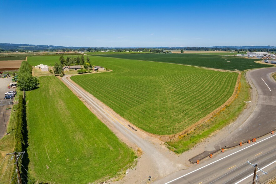 Primary Photo Of 12033 Ehlen Rd NE, Aurora Land For Sale