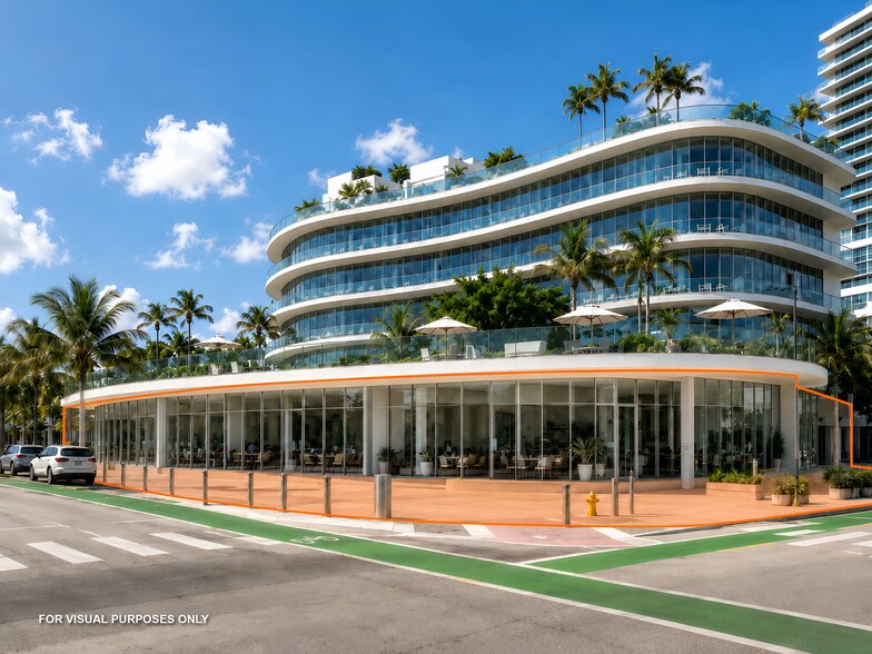 More Photos Of 1 Collins Ave, Miami Beach Apartments For Lease