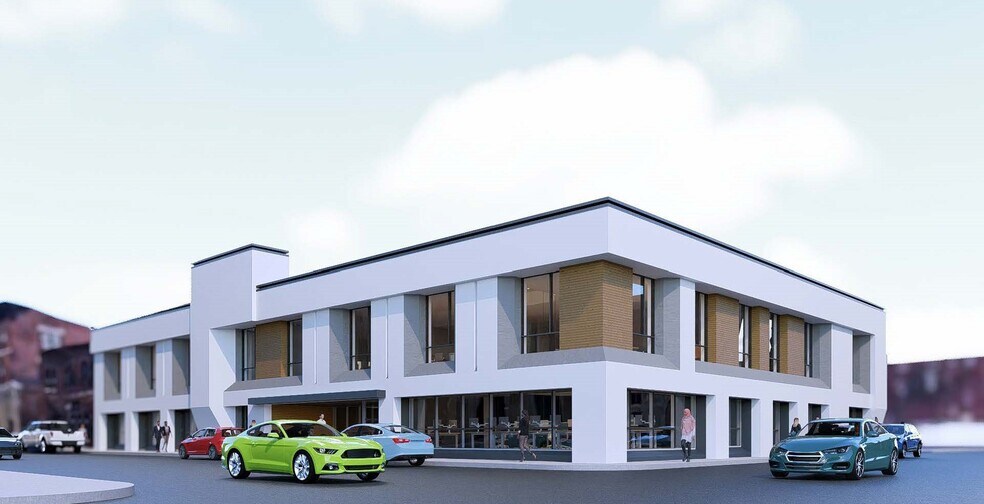 More Photos Of 308 Bagot St, Kingston General Retail For Lease