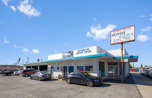 Primary Photo Of , Covina General Retail For Sale