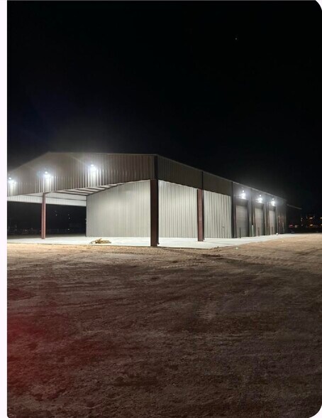 More Photos Of 14480 W I-20, Odessa Industrial For Sale