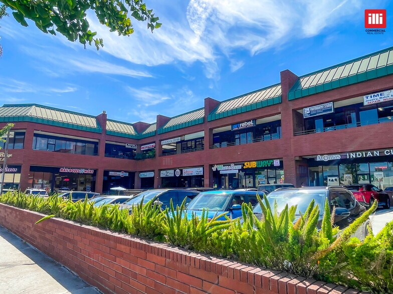 More Photos Of 14396 Ventura Blvd, Sherman Oaks Health Club For Lease