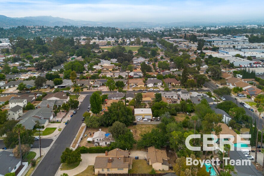 More Photos Of 7800 Jordan Ave, Canoga Park Land For Sale