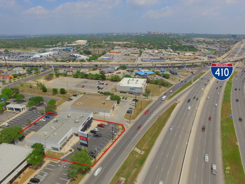 More Photos Of 5755 NW Loop 410, San Antonio Storefront For Lease