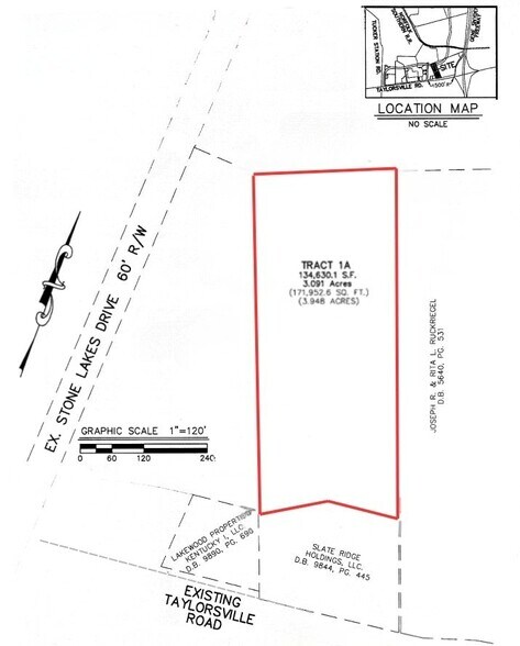 More Photos Of 12901 Taylorsville Rd, Louisville Land For Sale