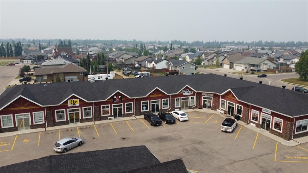 Primary Photo Of 49 Hinshaw Dr, Sylvan Lake Storefront Retail Office For Lease