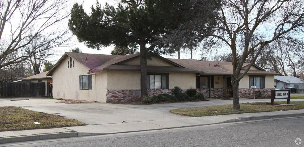 Primary Photo Of 405 S 4th St, Patterson Specialty For Sale