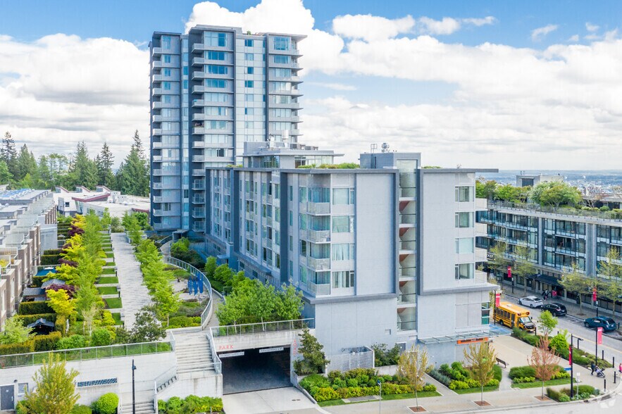 More Photos Of 9055 University High St, Burnaby Apartments For Lease
