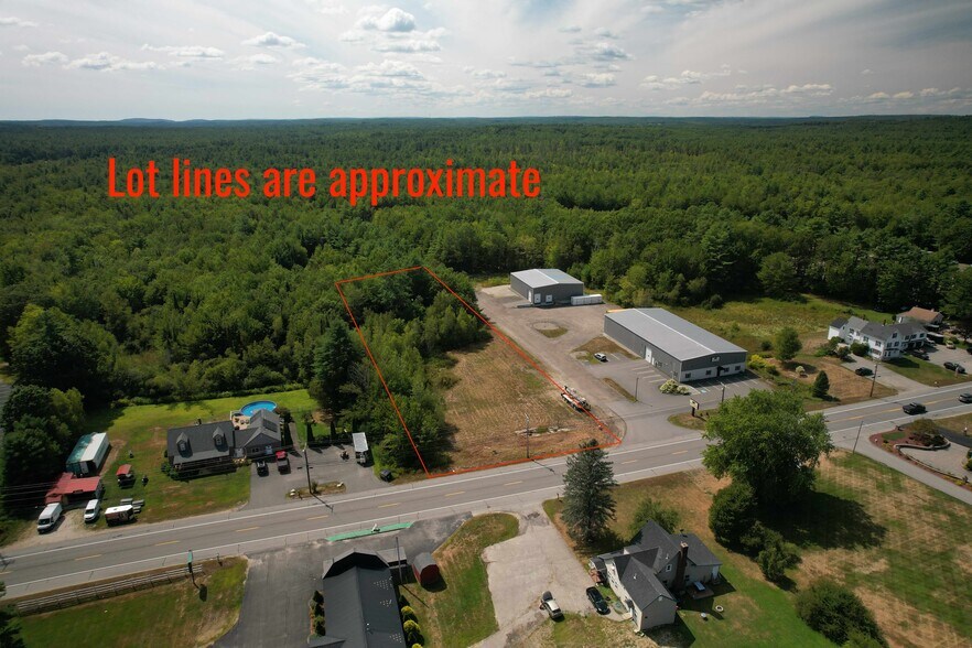 Primary Photo Of 69 Lisbon Street, Lisbon Land For Sale